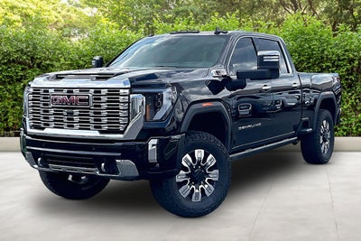 2024 GMC Sierra 2500HD Denali