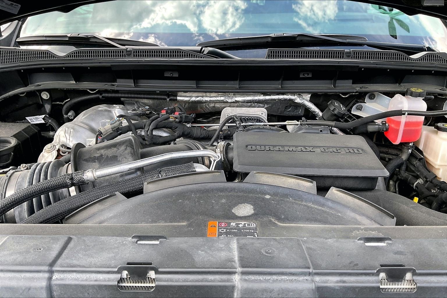 2024 GMC Sierra 2500HD Denali