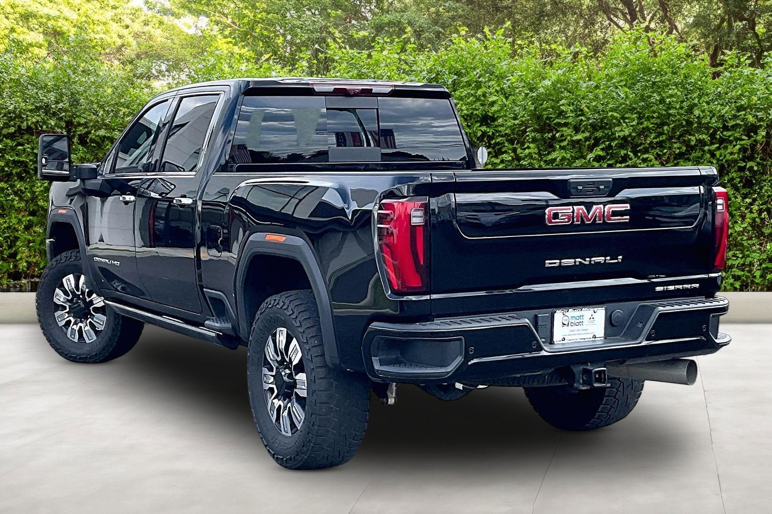 2024 GMC Sierra 2500HD Denali
