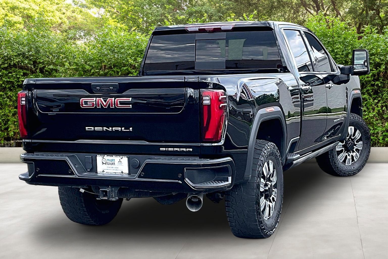 2024 GMC Sierra 2500HD Denali