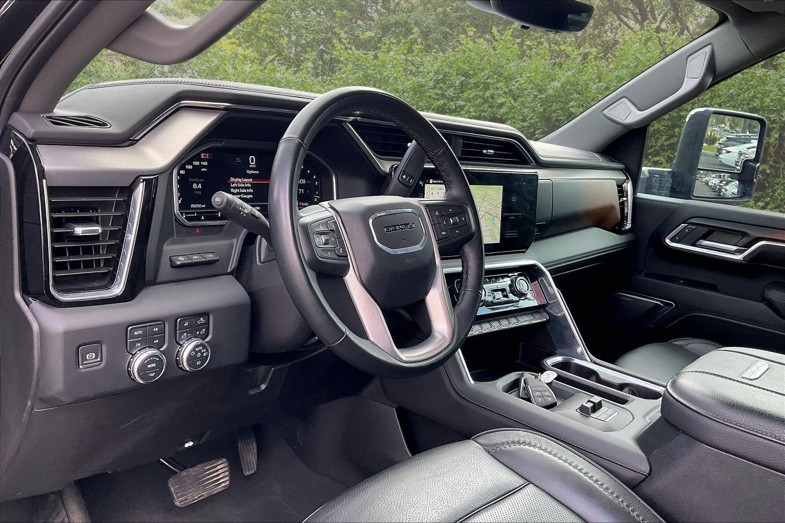 2024 GMC Sierra 2500HD Denali