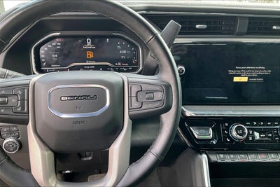 2024 GMC Sierra 2500HD Denali