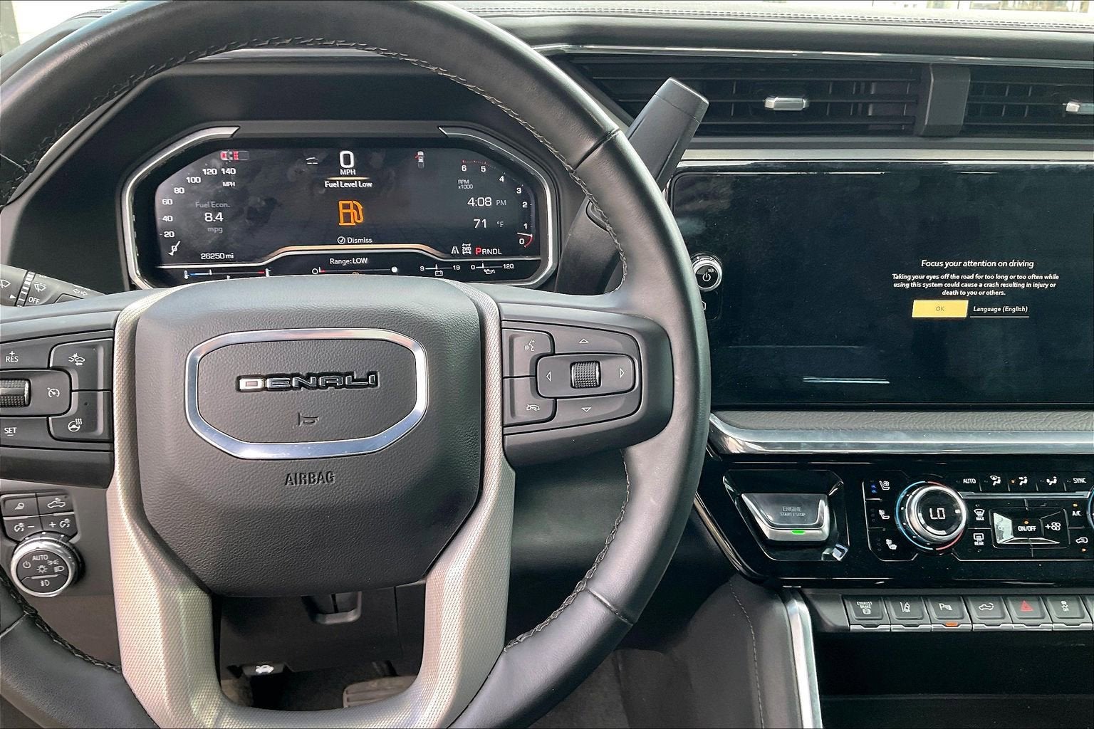 2024 GMC Sierra 2500HD Denali