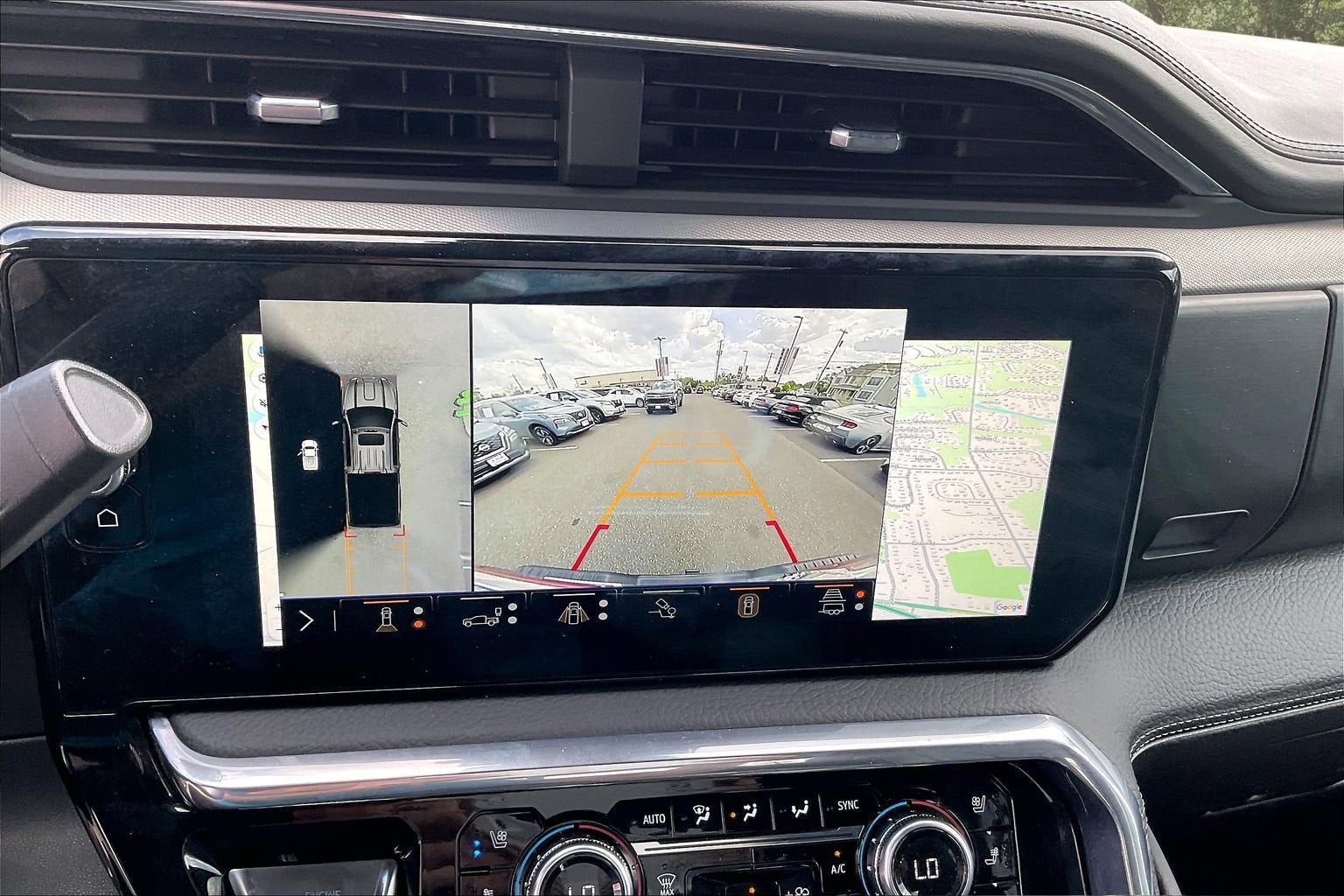 2024 GMC Sierra 2500HD Denali