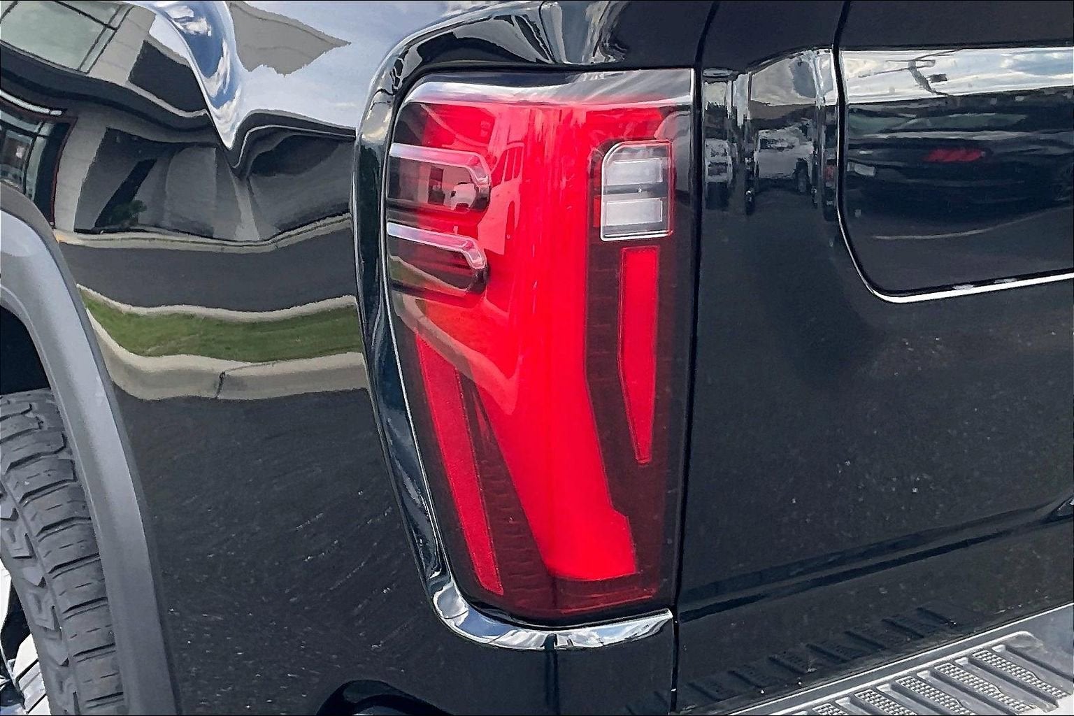 2024 GMC Sierra 2500HD Denali