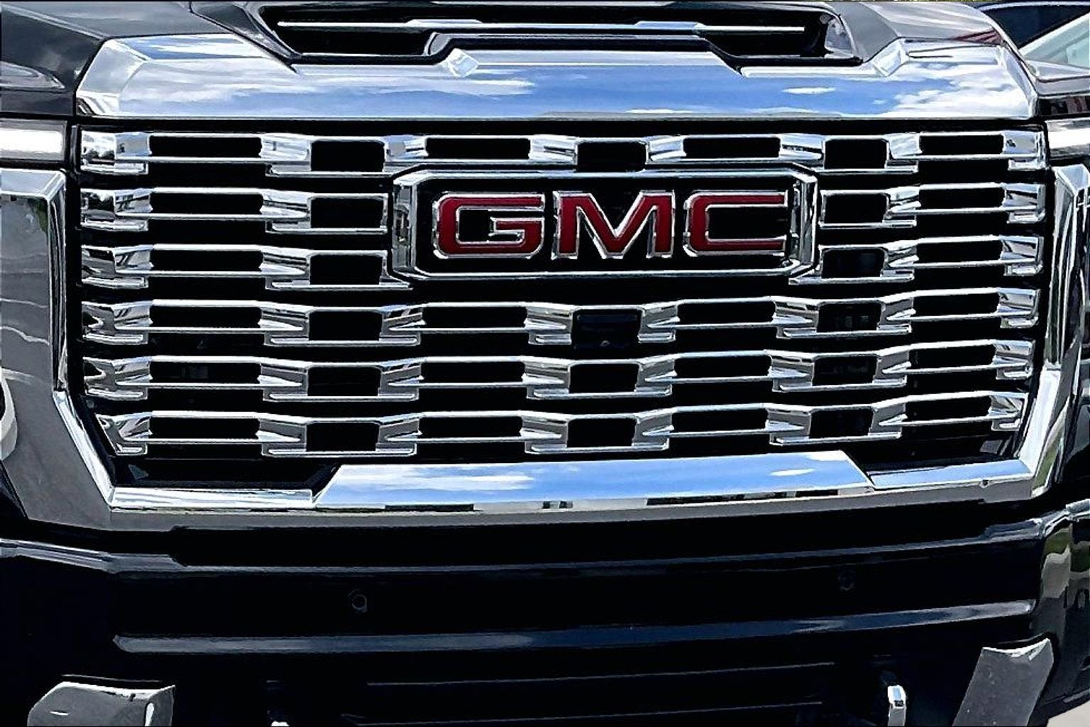 2024 GMC Sierra 2500HD Denali