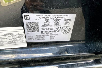 2024 GMC Sierra 2500HD Denali