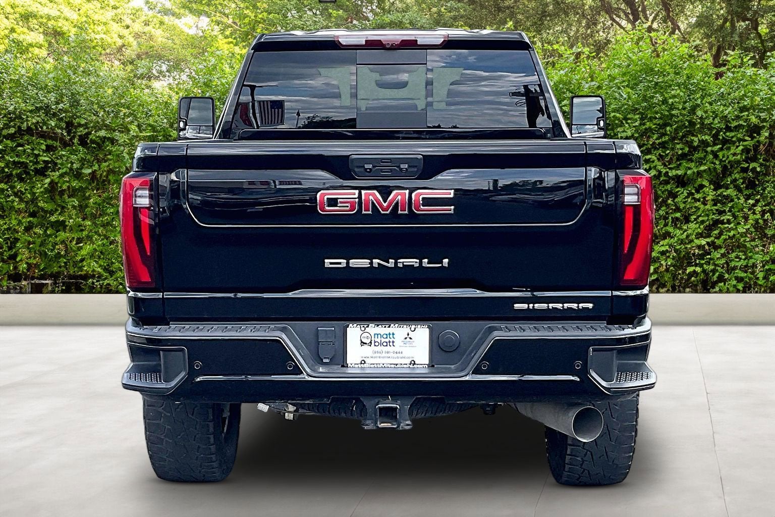 2024 GMC Sierra 2500HD Denali
