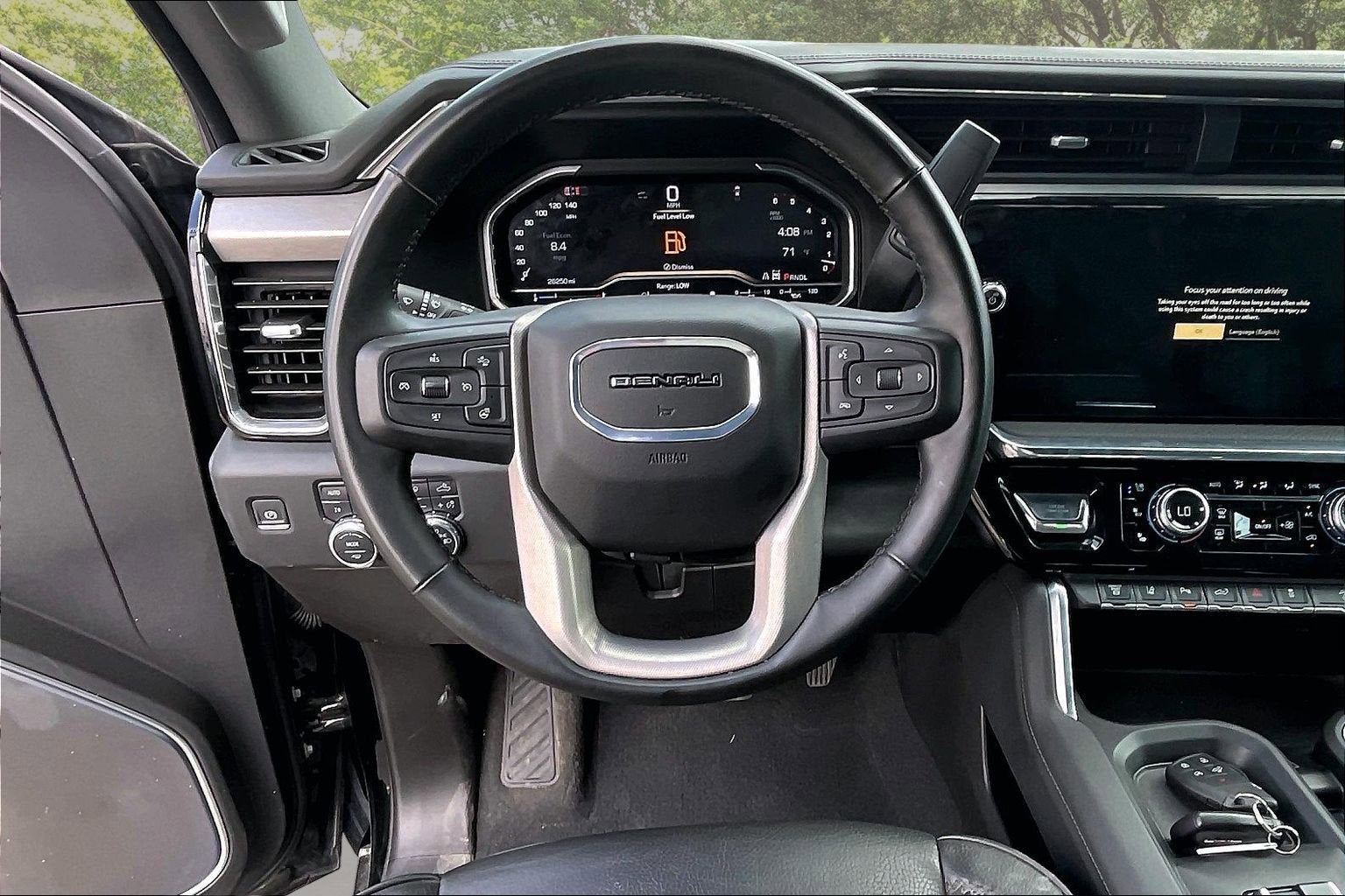 2024 GMC Sierra 2500HD Denali