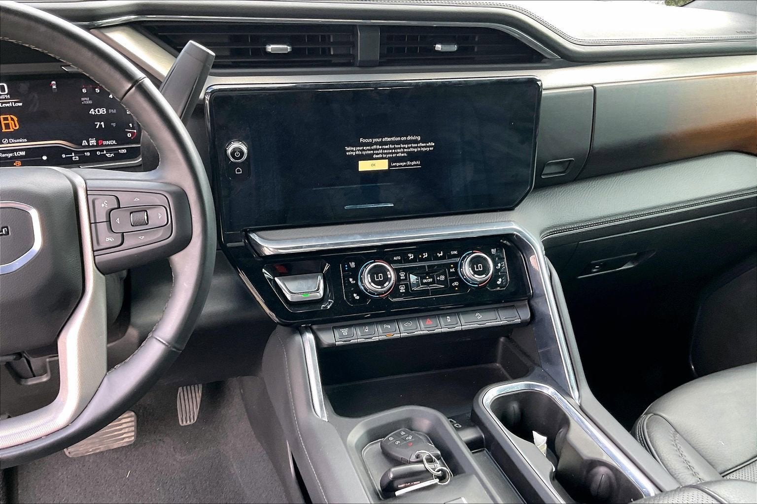 2024 GMC Sierra 2500HD Denali