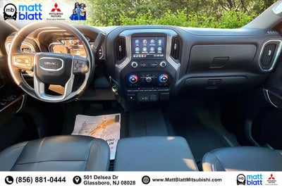 2022 GMC Sierra 2500HD SLT