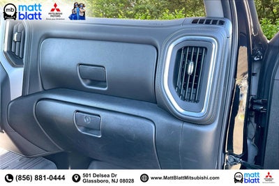 2022 GMC Sierra 2500HD SLT