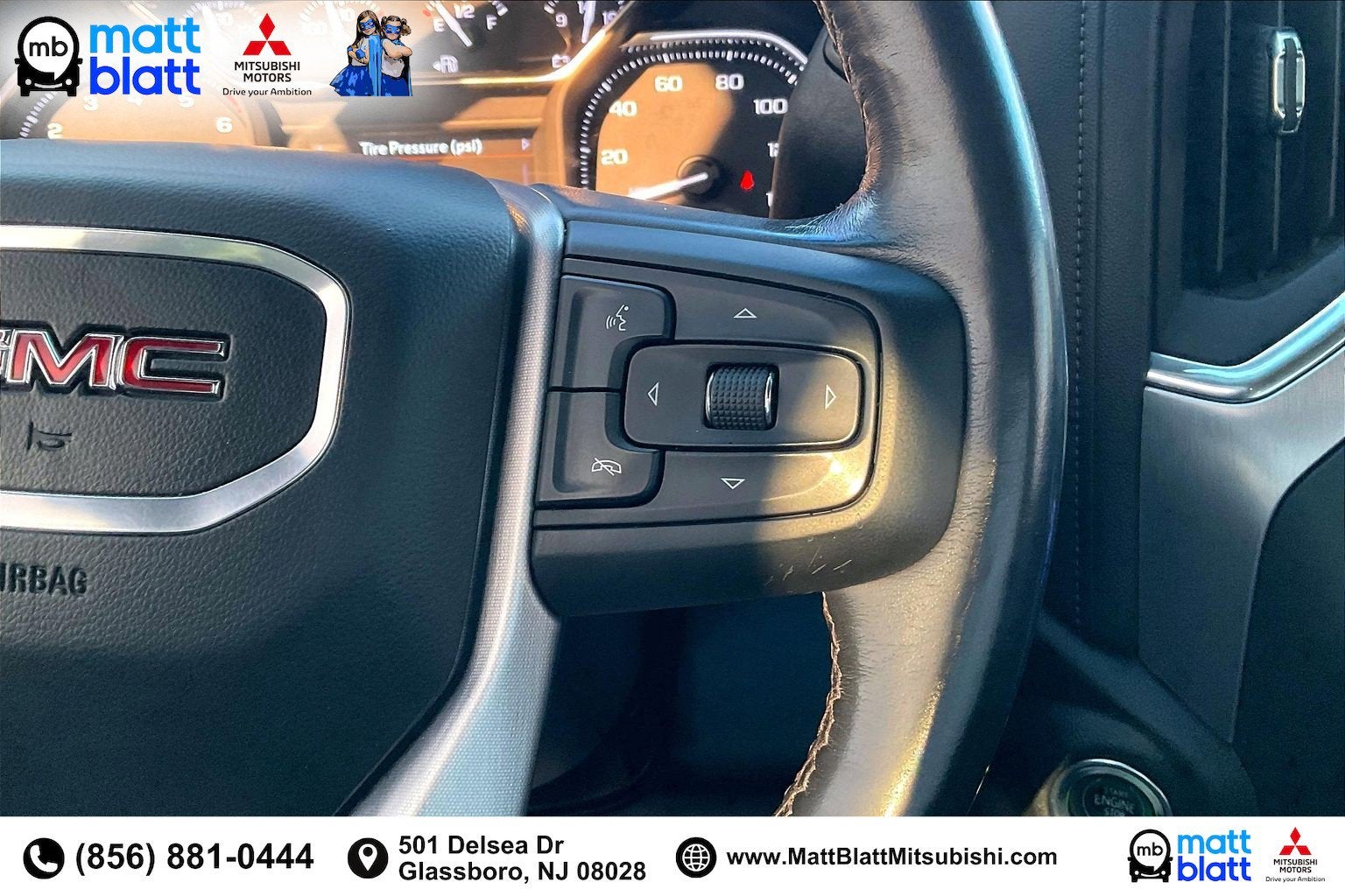 2022 GMC Sierra 2500HD SLT