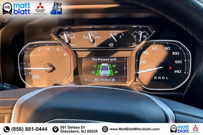 2022 GMC Sierra 2500HD SLT