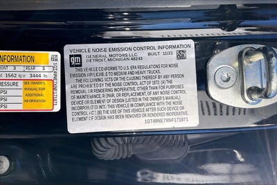 2022 GMC Sierra 2500HD SLT