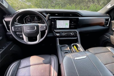 2024 GMC Sierra 2500HD Denali