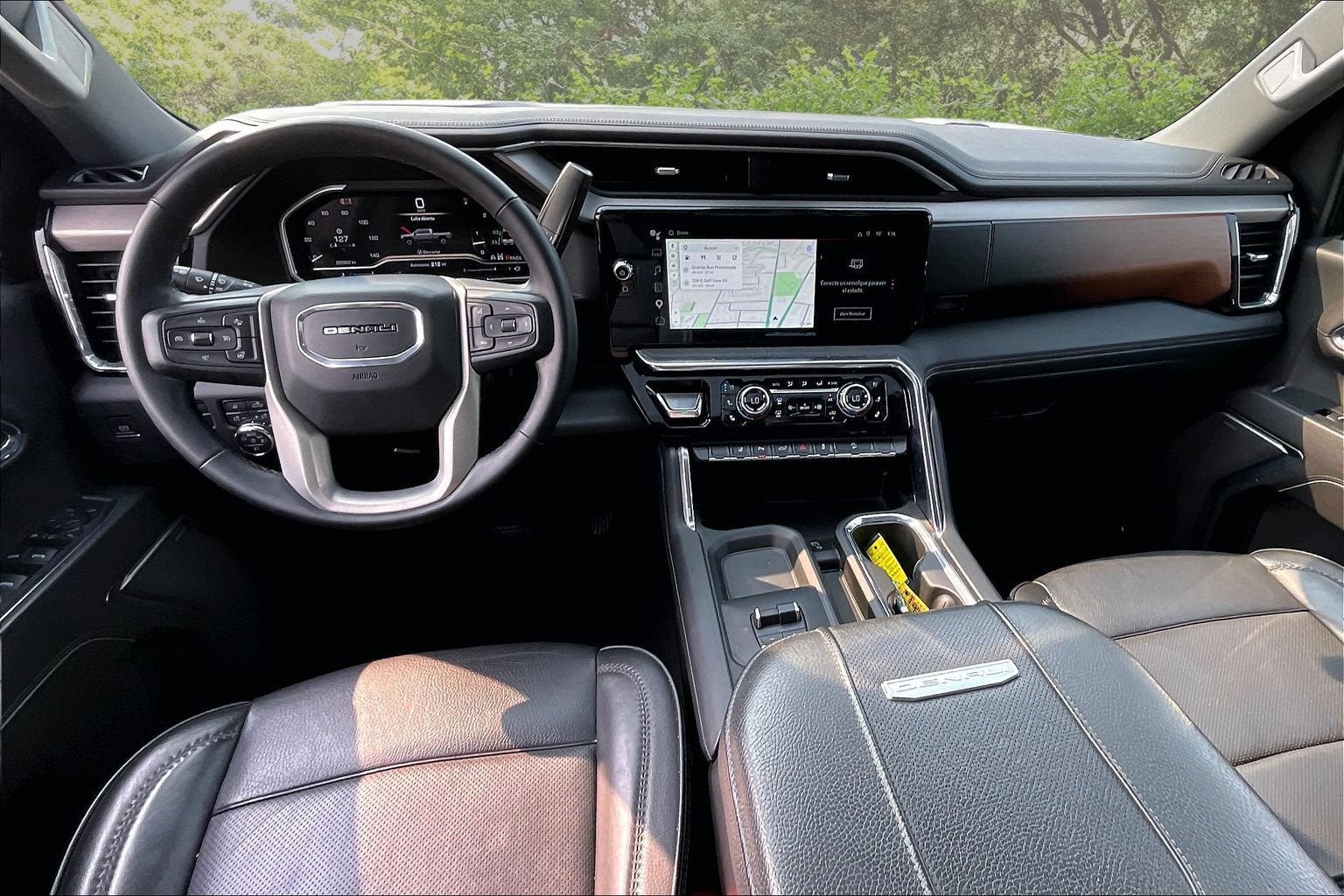 2024 GMC Sierra 2500HD Denali