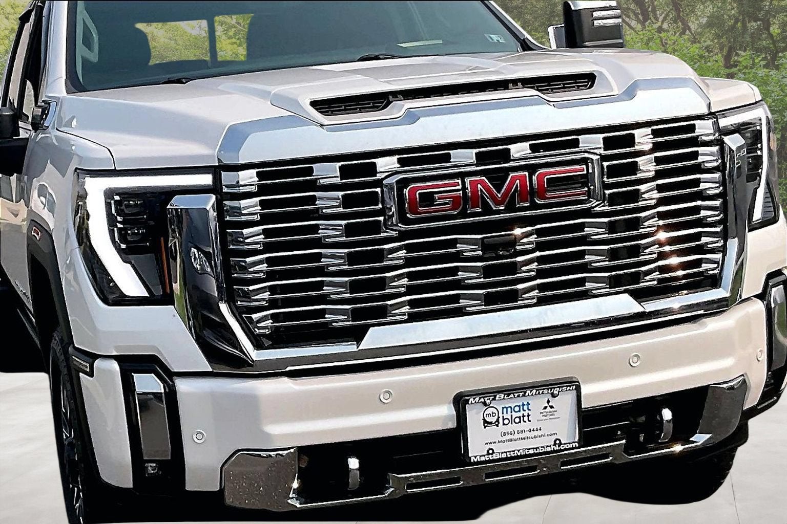 2024 GMC Sierra 2500HD Denali