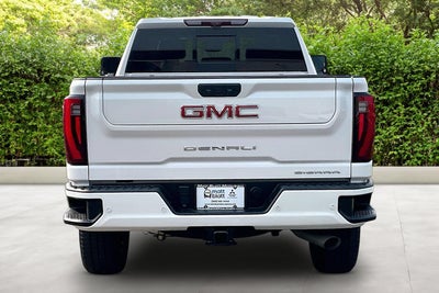 2024 GMC Sierra 2500HD Denali