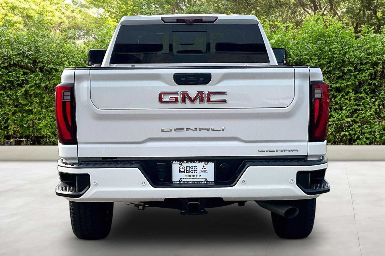 2024 GMC Sierra 2500HD Denali