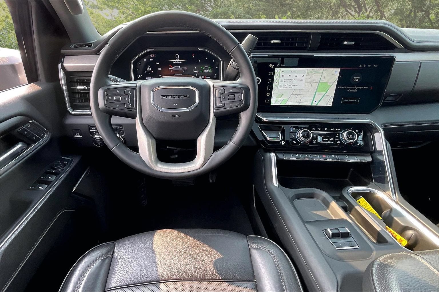 2024 GMC Sierra 2500HD Denali