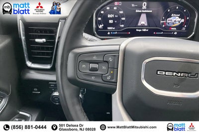 2025 GMC Sierra 3500HD Denali