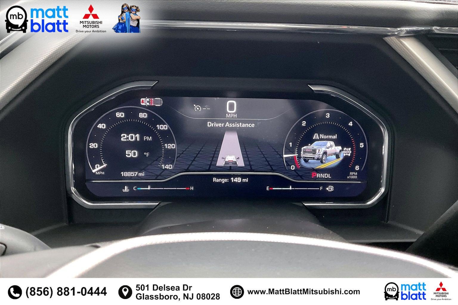 2025 GMC Sierra 3500HD Denali