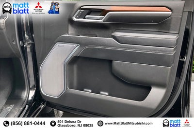 2025 GMC Sierra 3500HD Denali