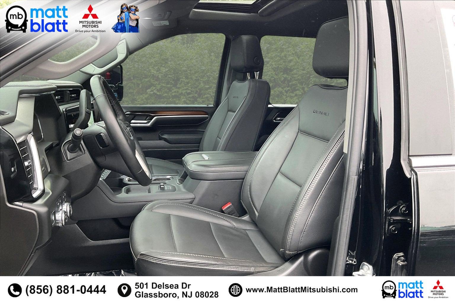 2025 GMC Sierra 3500HD Denali