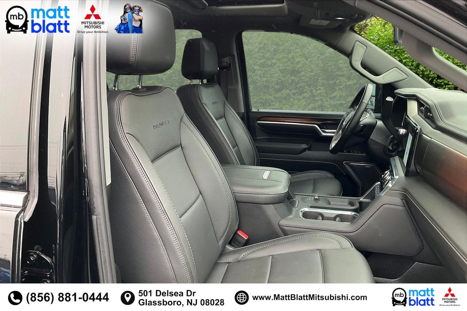 2025 GMC Sierra 3500HD Denali