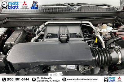 2024 GMC Canyon 4WD Denali