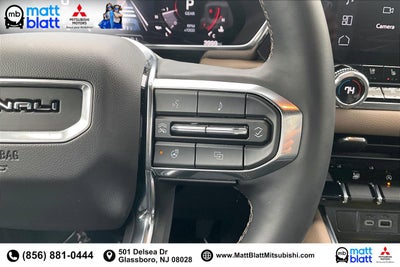 2024 GMC Canyon 4WD Denali