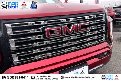2024 GMC Canyon 4WD Denali