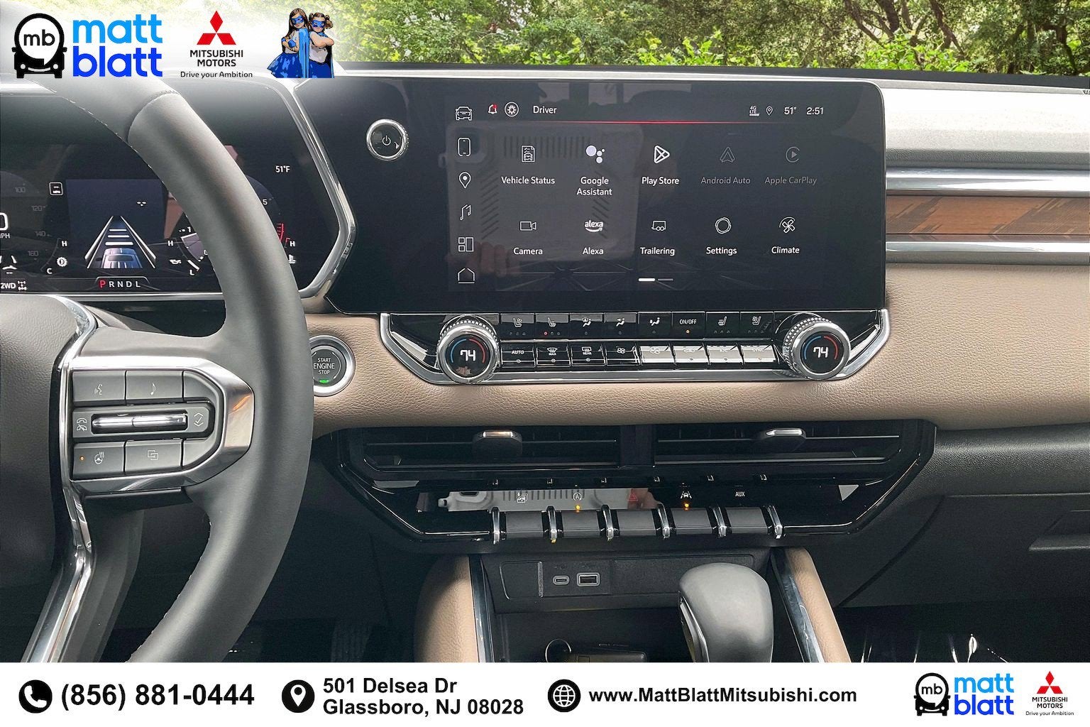 2024 GMC Canyon 4WD Denali