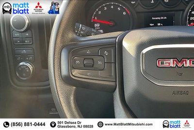 2023 GMC Sierra 1500 Pro