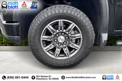 2024 GMC Sierra 1500 AT4