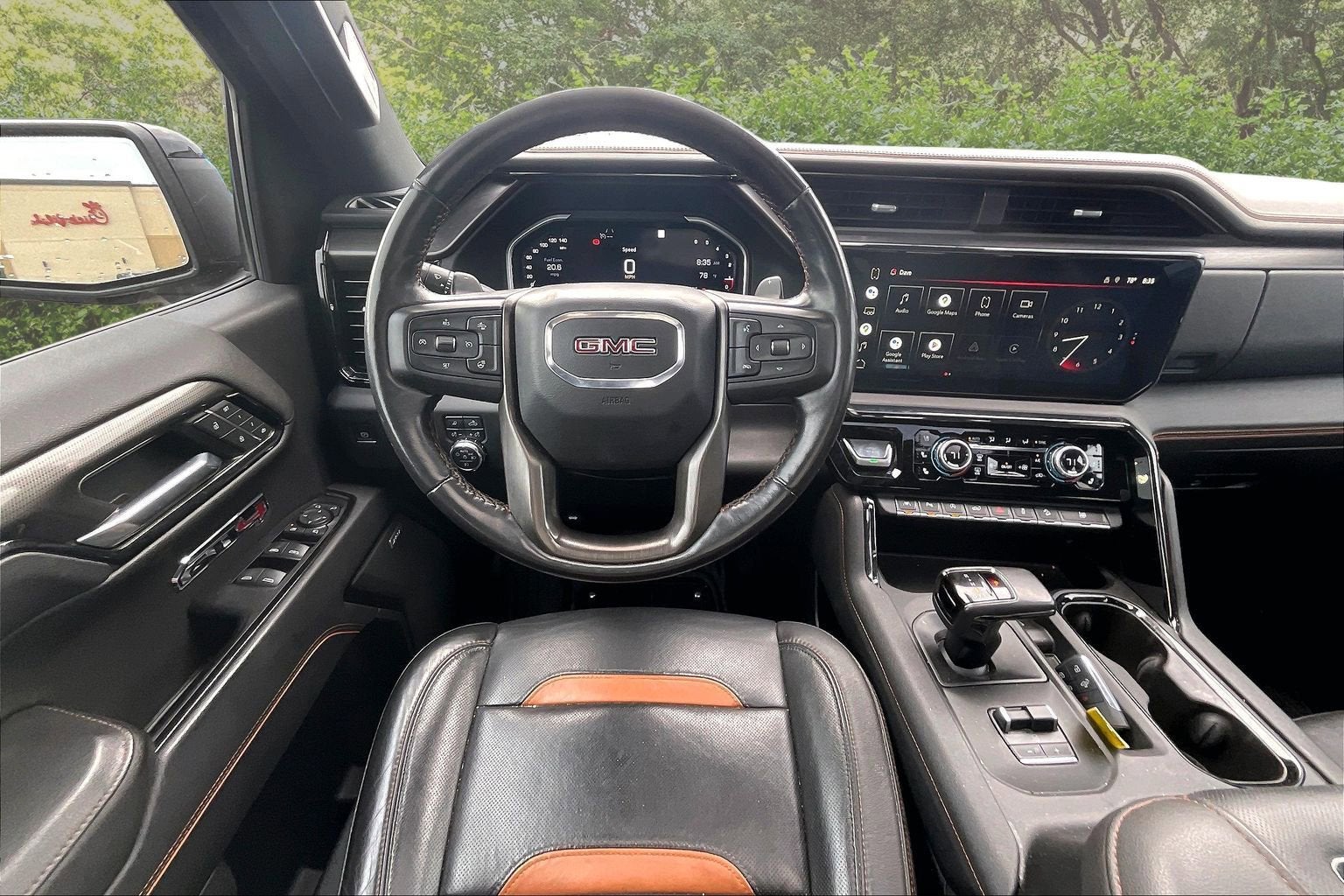 2022 GMC Sierra 1500 AT4