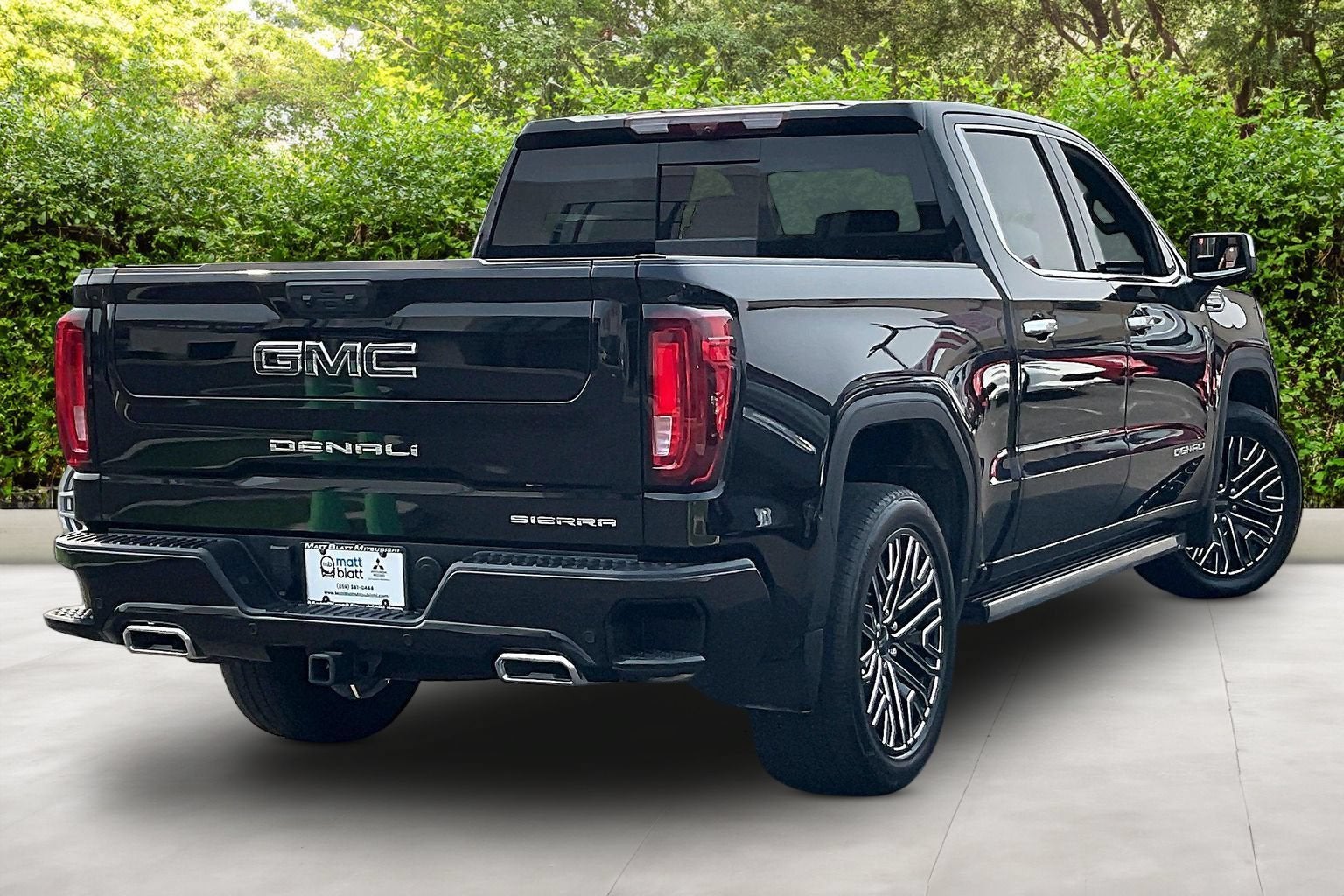 2025 GMC Sierra 1500 Denali Ultimate