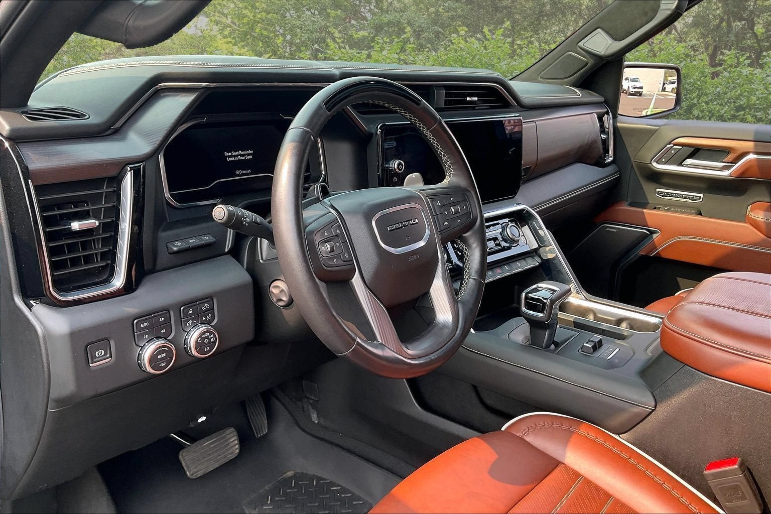 2025 GMC Sierra 1500 Denali Ultimate