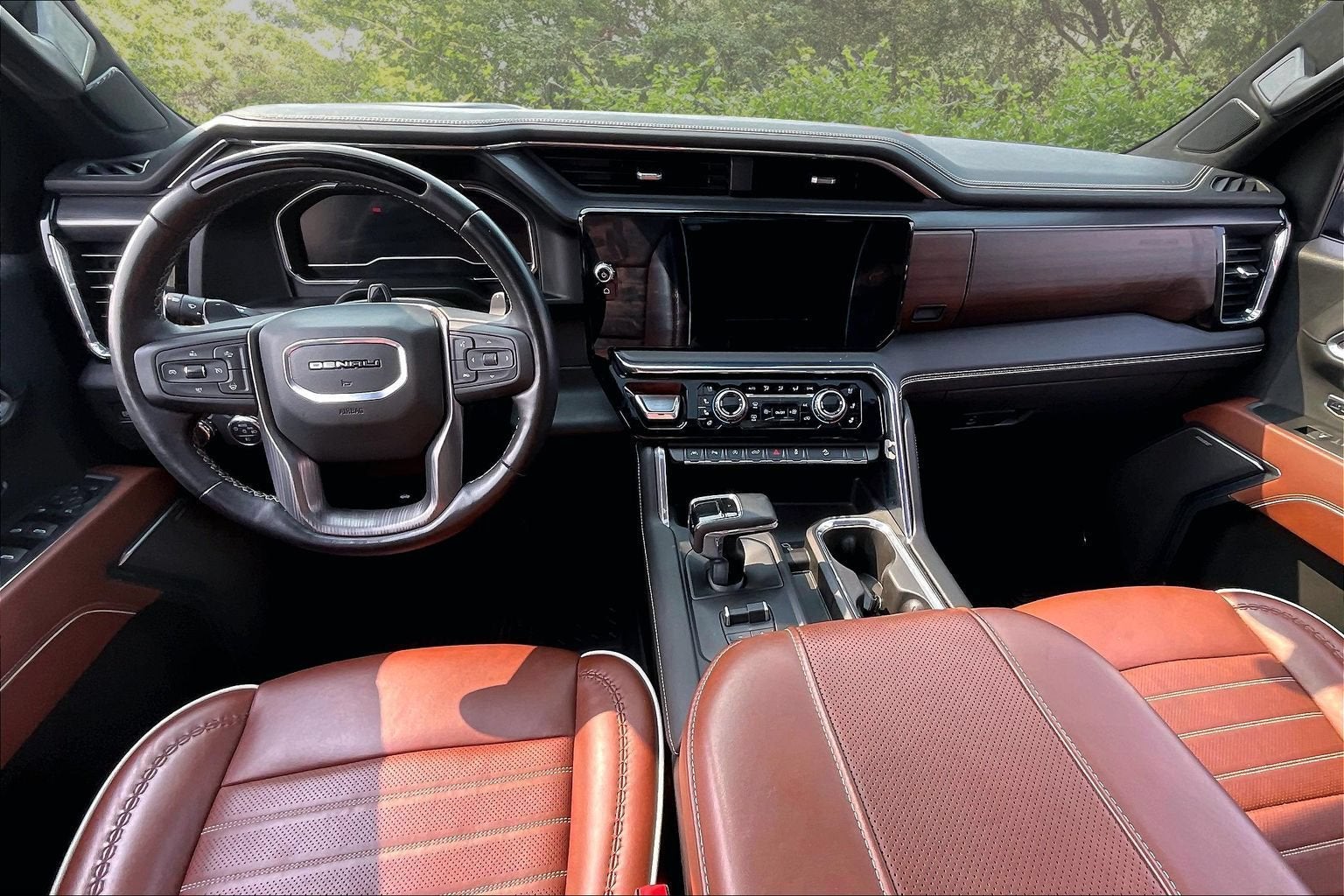2025 GMC Sierra 1500 Denali Ultimate