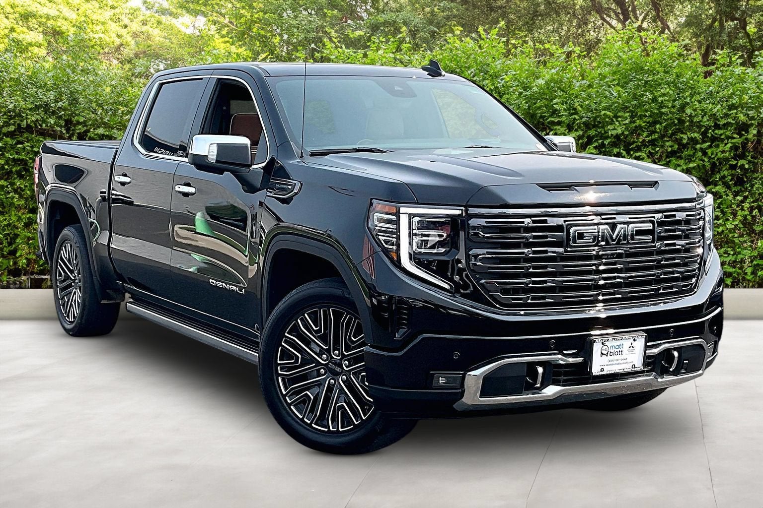 2025 GMC Sierra 1500 Denali Ultimate