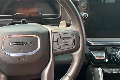2025 GMC Sierra 1500 Denali Ultimate