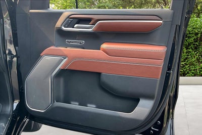 2025 GMC Sierra 1500 Denali Ultimate