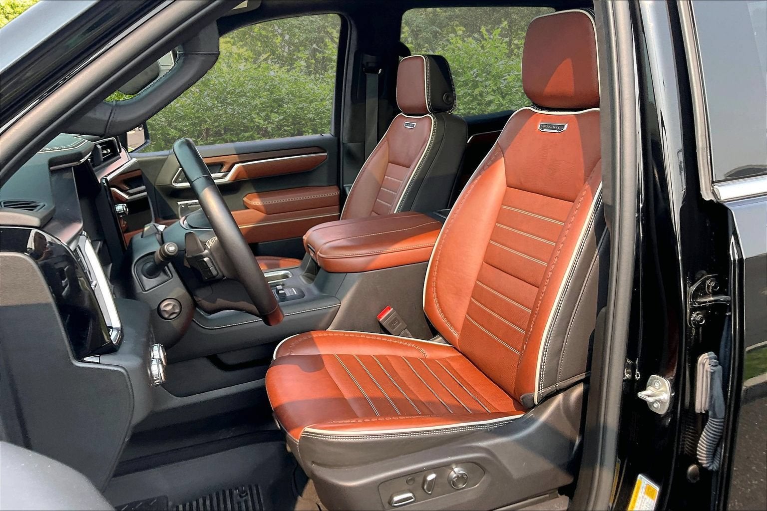 2025 GMC Sierra 1500 Denali Ultimate