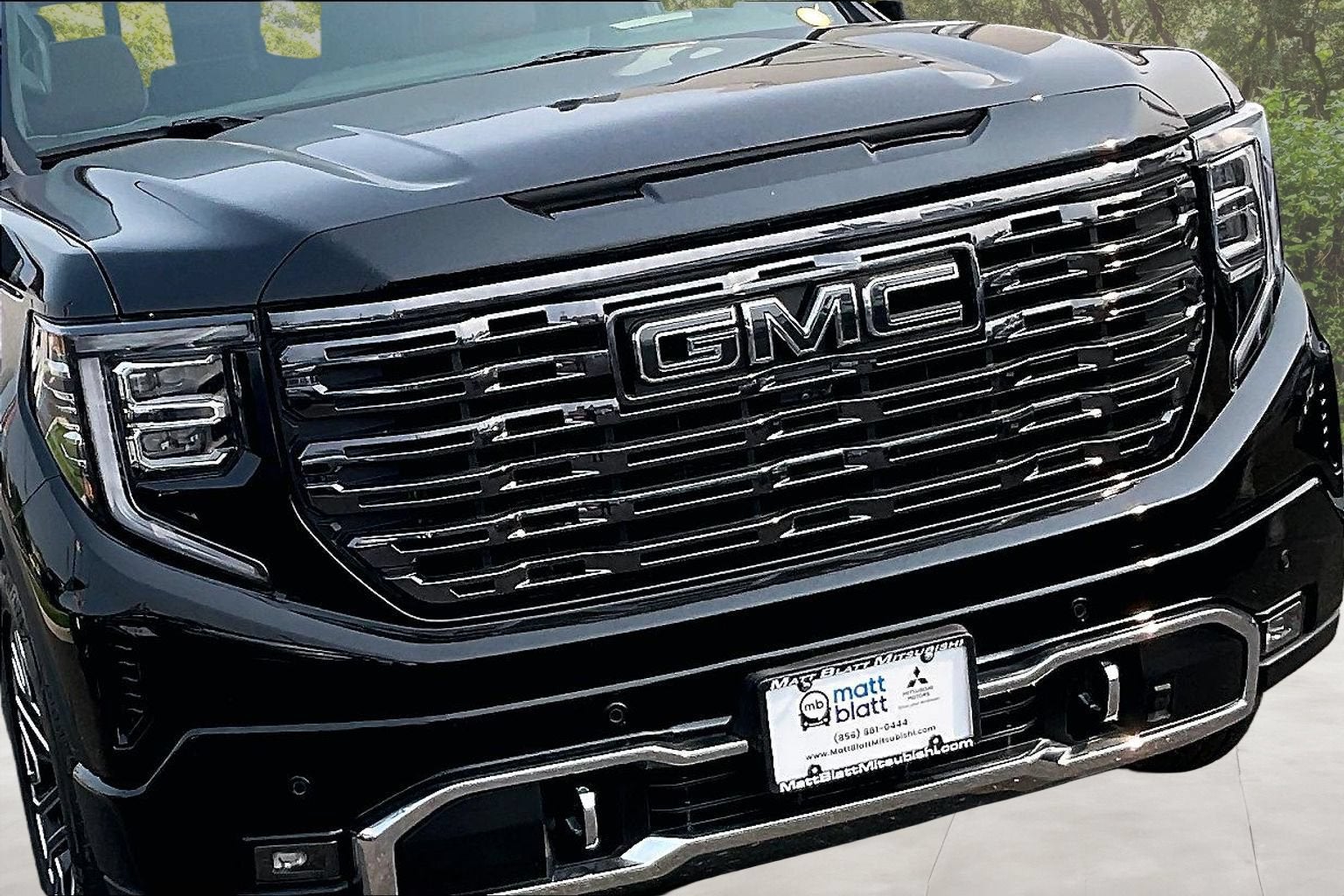 2025 GMC Sierra 1500 Denali Ultimate