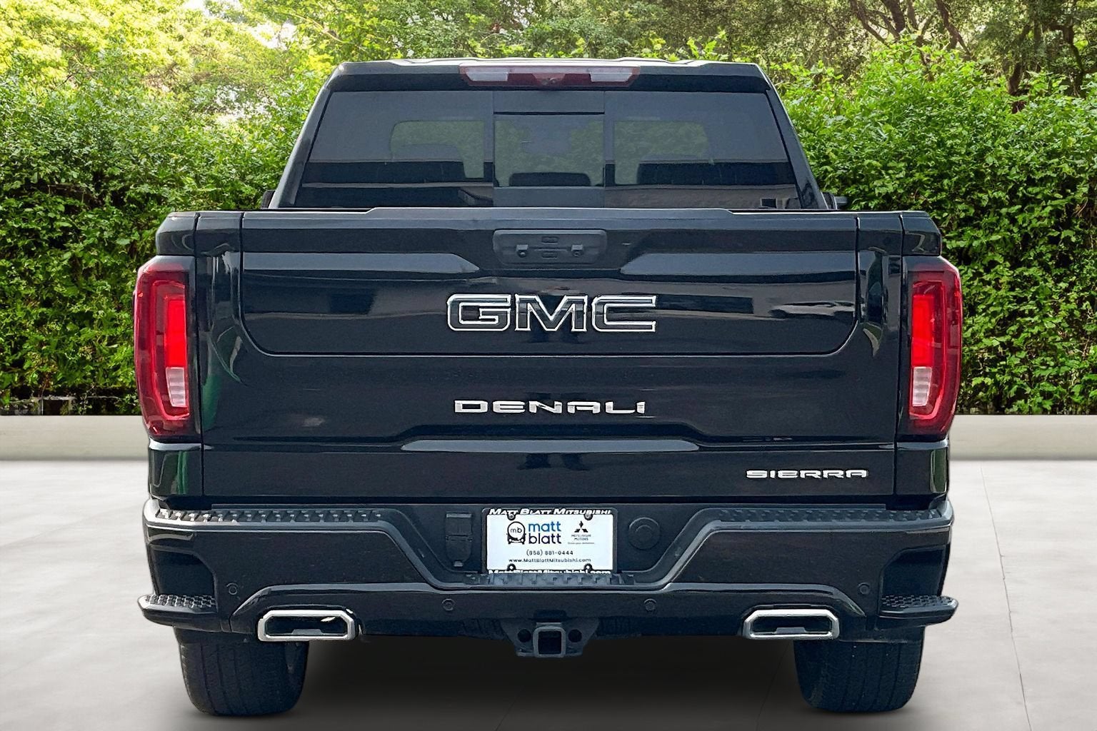 2025 GMC Sierra 1500 Denali Ultimate