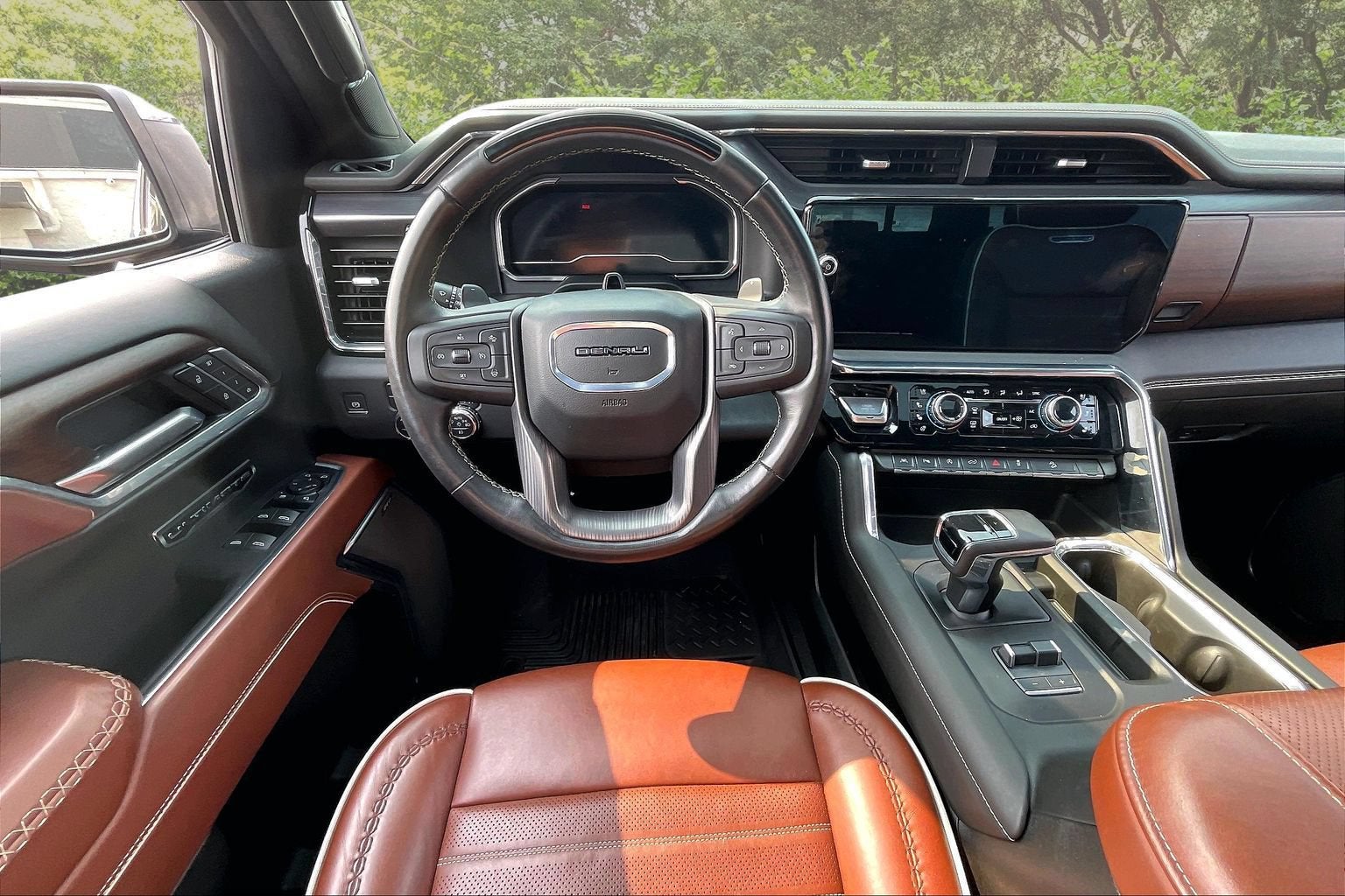 2025 GMC Sierra 1500 Denali Ultimate