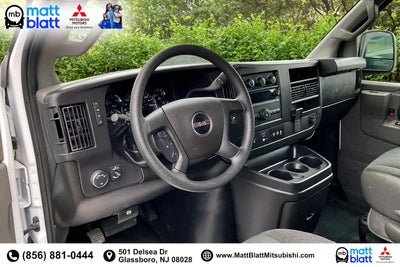 2024 GMC Savana Cargo Van 2500