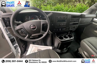 2024 GMC Savana Cargo Van 2500