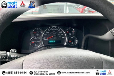 2024 GMC Savana Cargo Van 2500